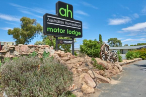 Australian Homestead Motor Lodge